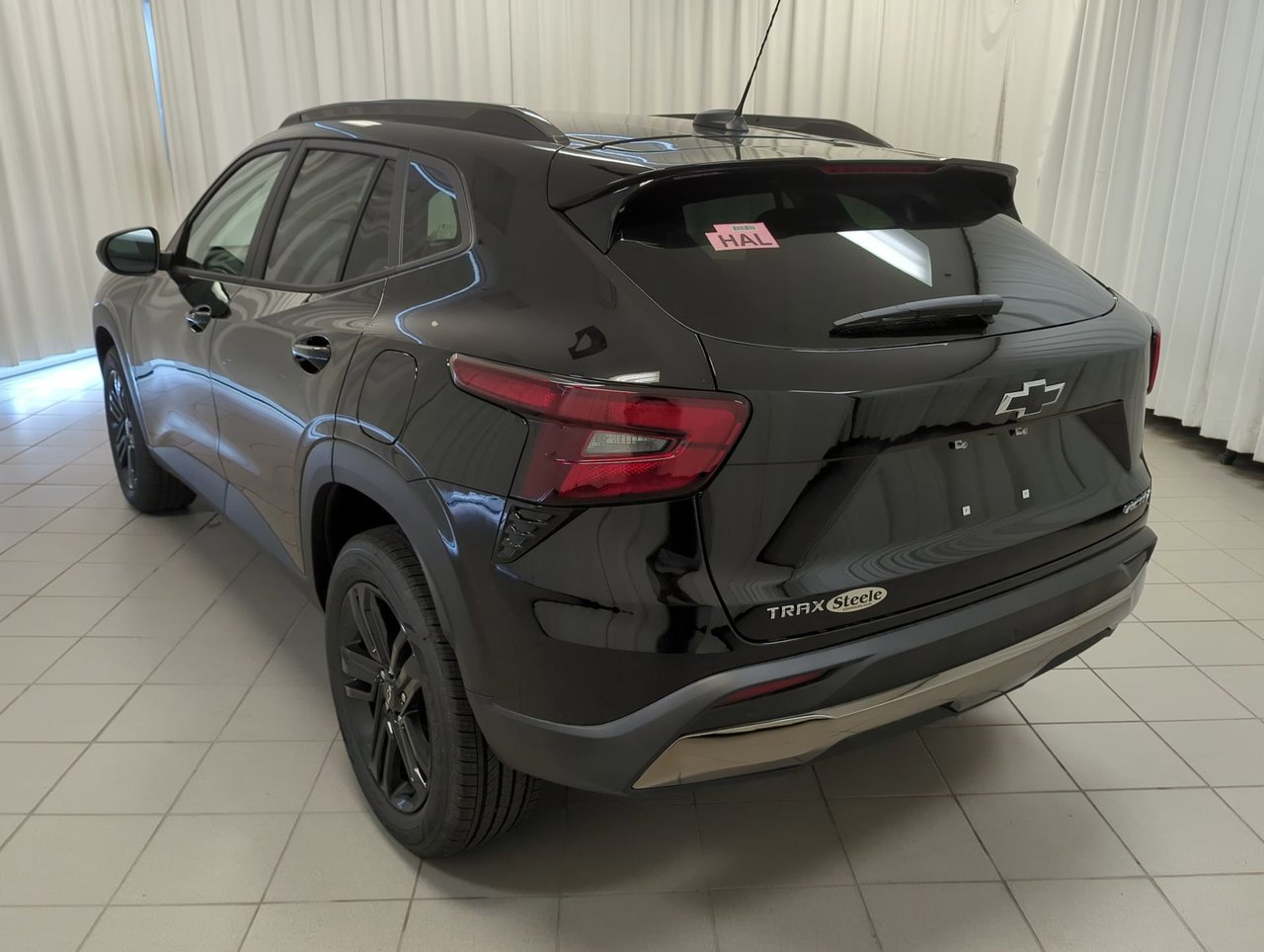 2025 Chevrolet Trax ACTIV-5