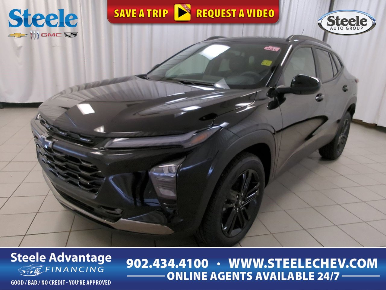 2025 Chevrolet Trax ACTIV-0