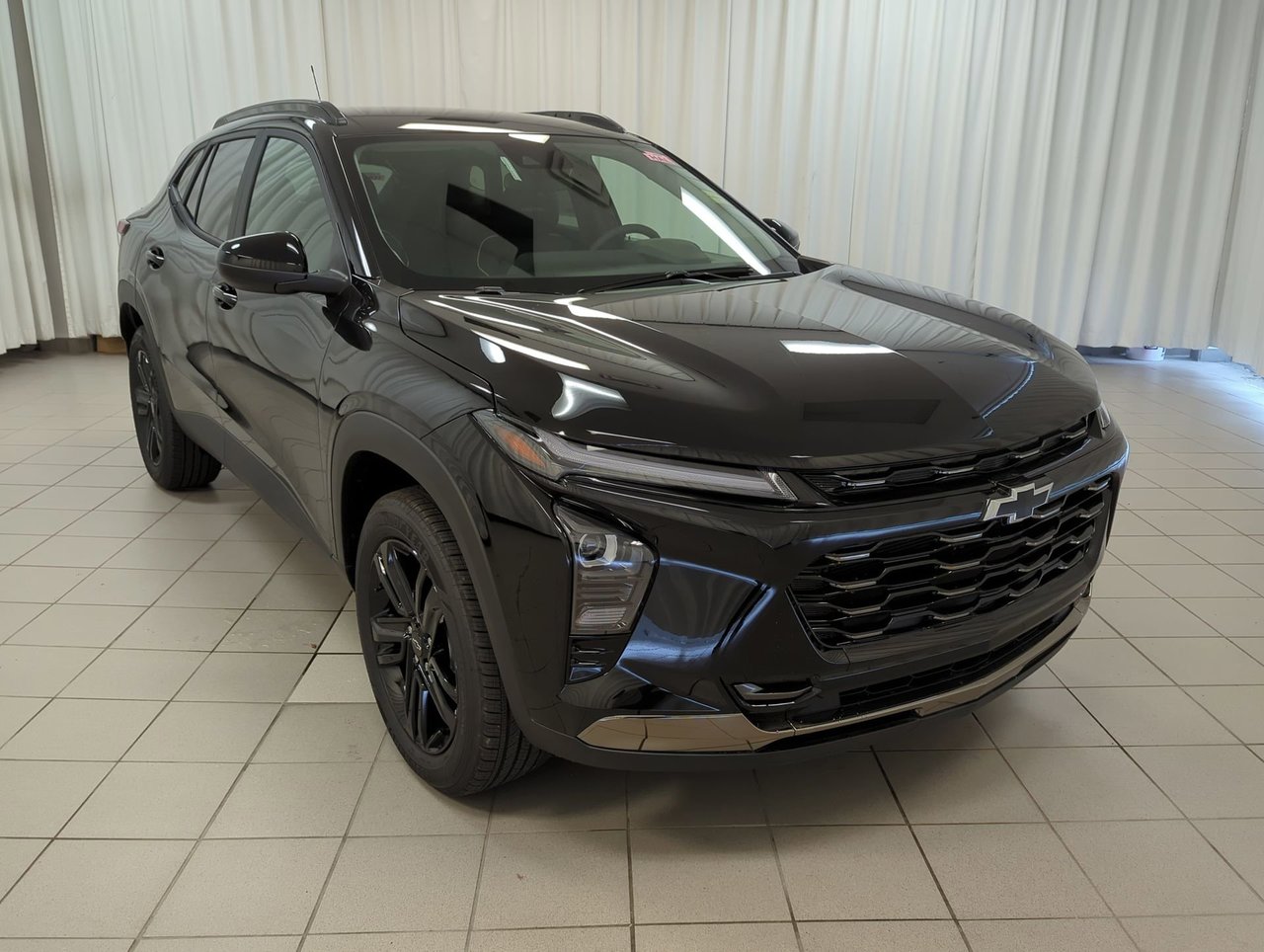 2025 Chevrolet Trax ACTIV-1