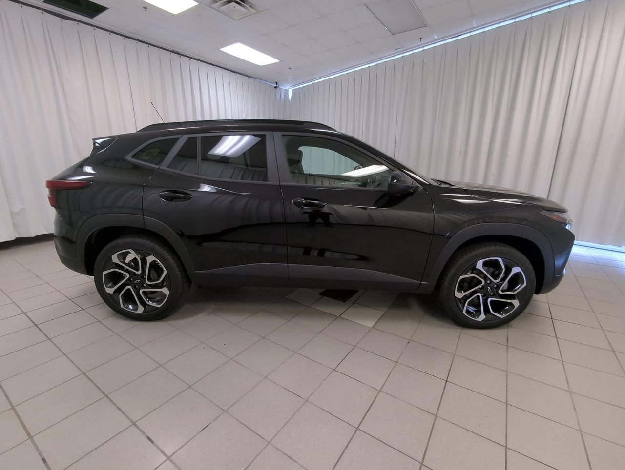 2025 Chevrolet Trax 2RS-8