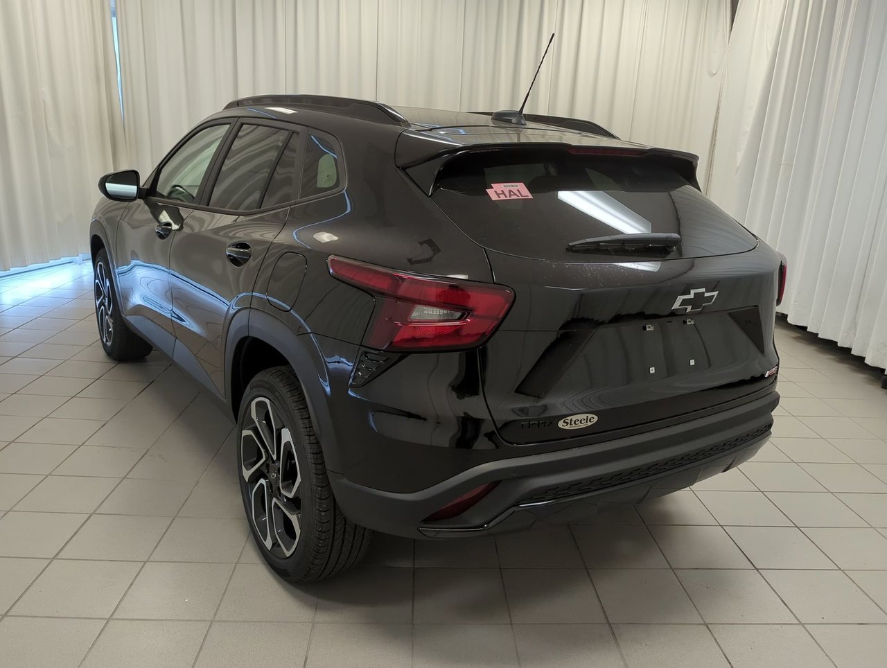 2025 Chevrolet Trax 2RS-5