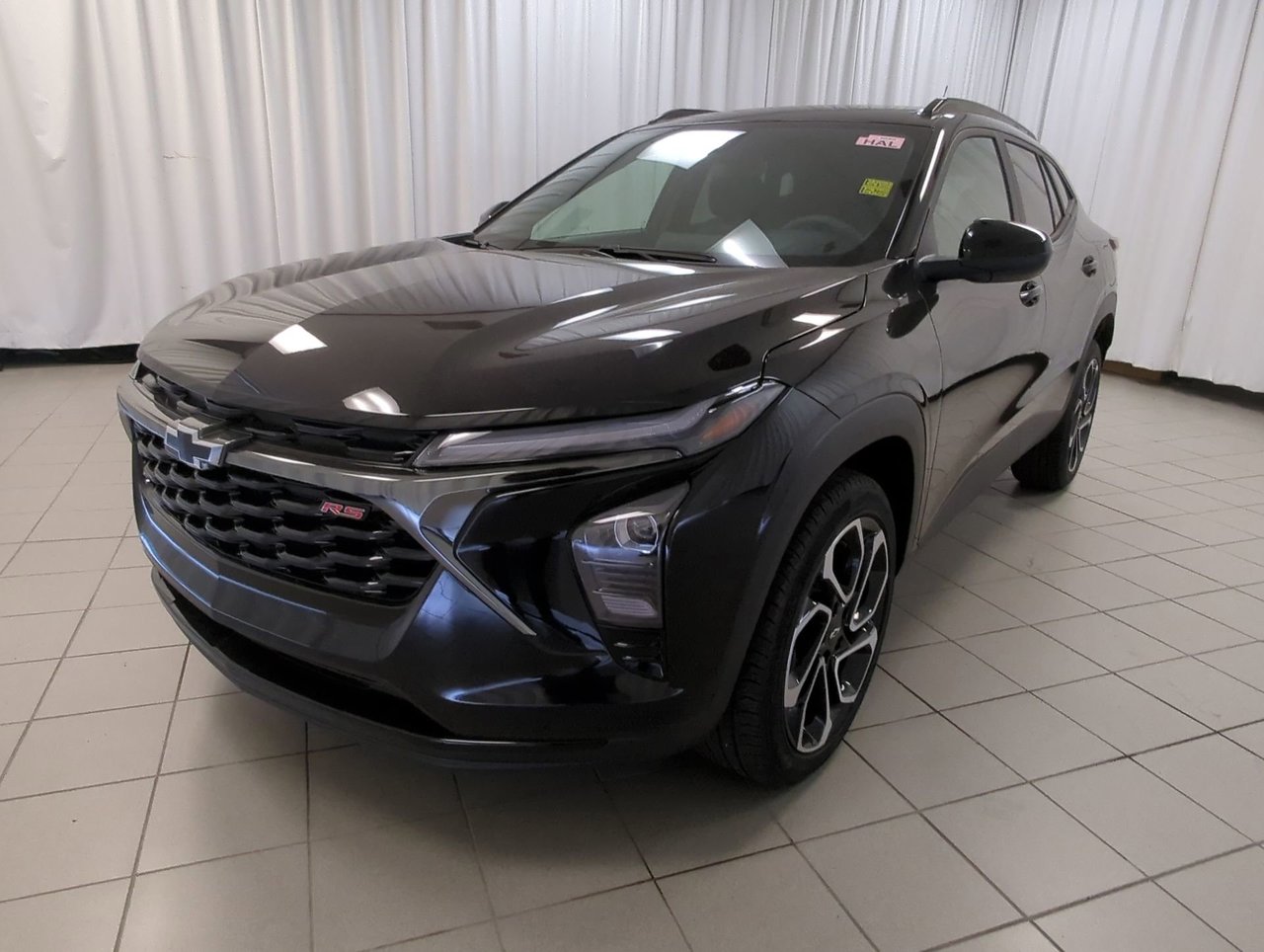 2025 Chevrolet Trax 2RS-3