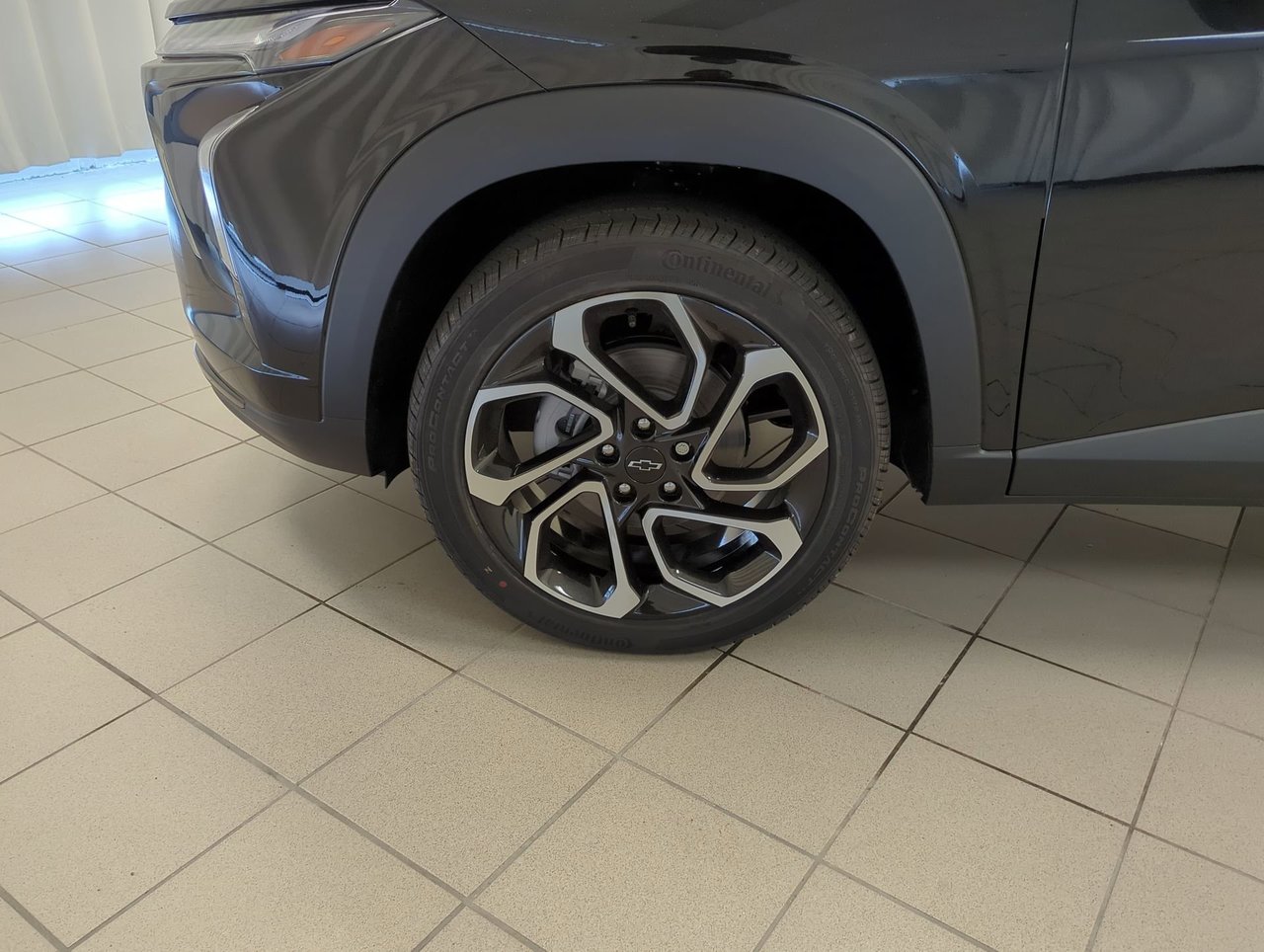 2025 Chevrolet Trax 2RS-9