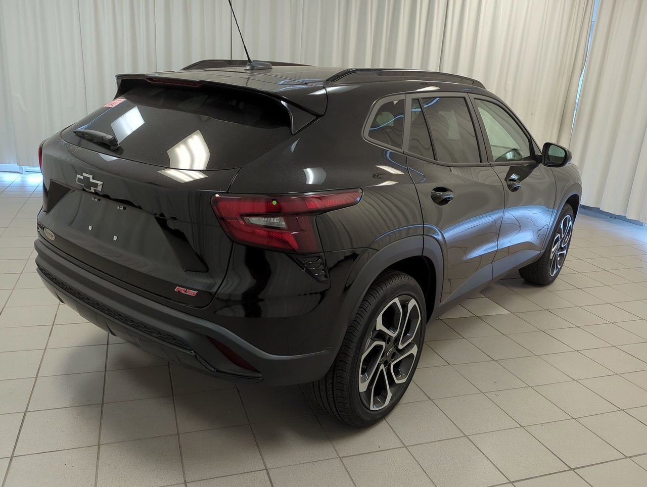 2025 Chevrolet Trax 2RS-7