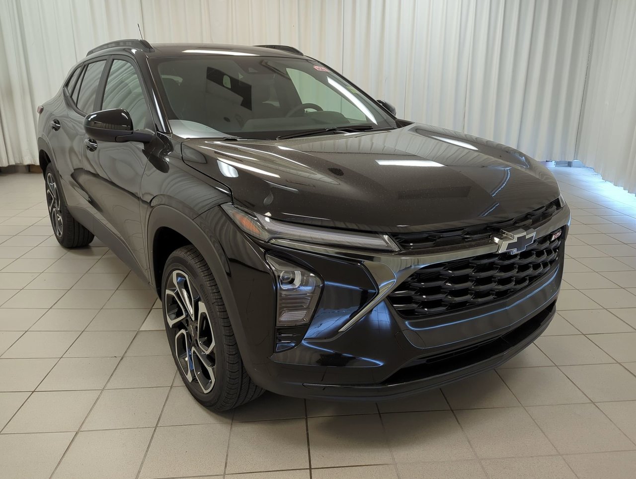 2025 Chevrolet Trax 2RS-1