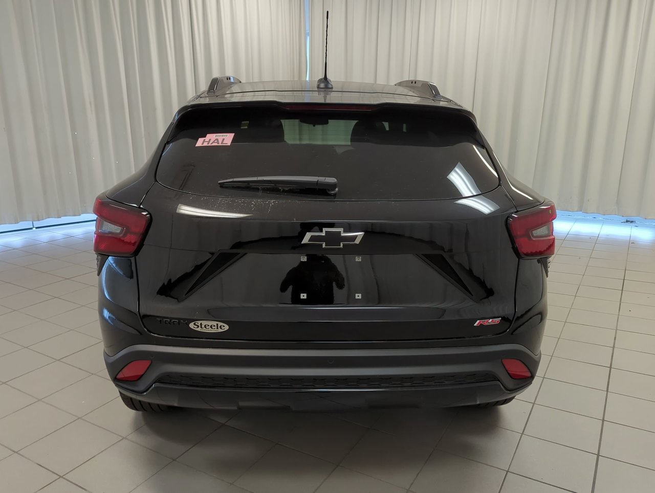 2025 Chevrolet Trax 2RS-6