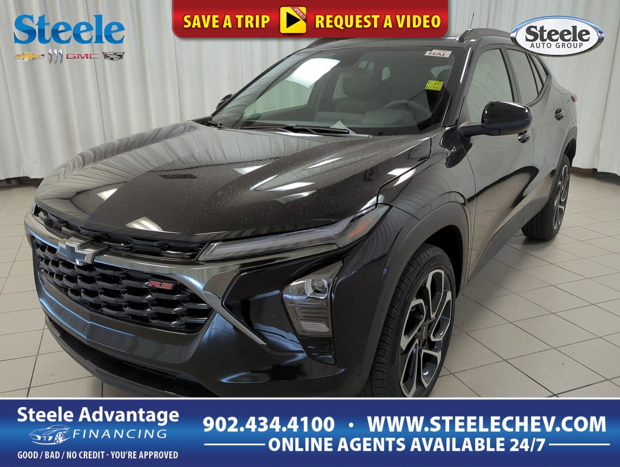 2025 Chevrolet Trax 2RS-0