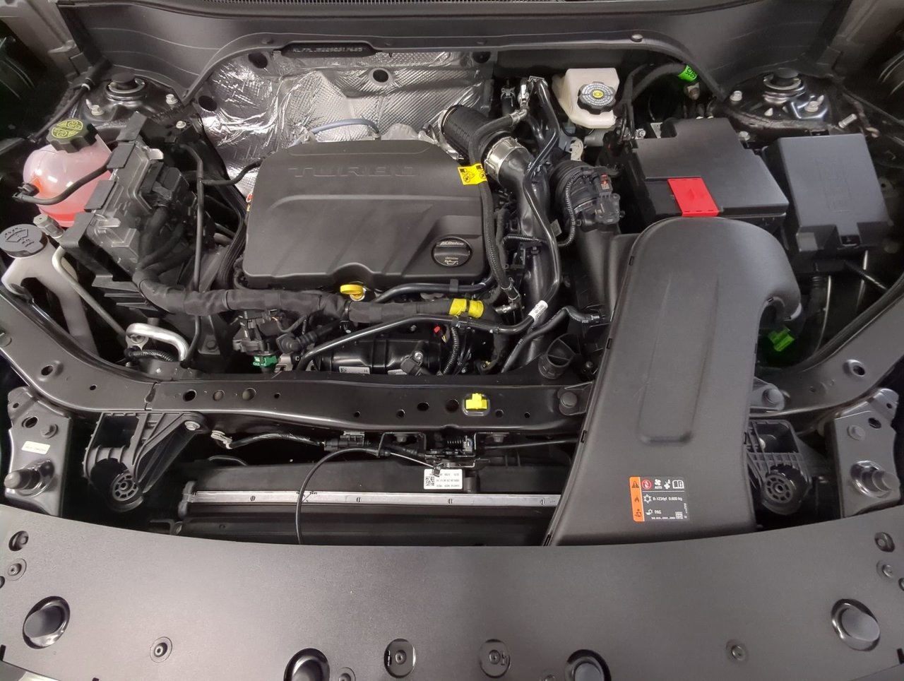 2025 Chevrolet Trax 2RS-23