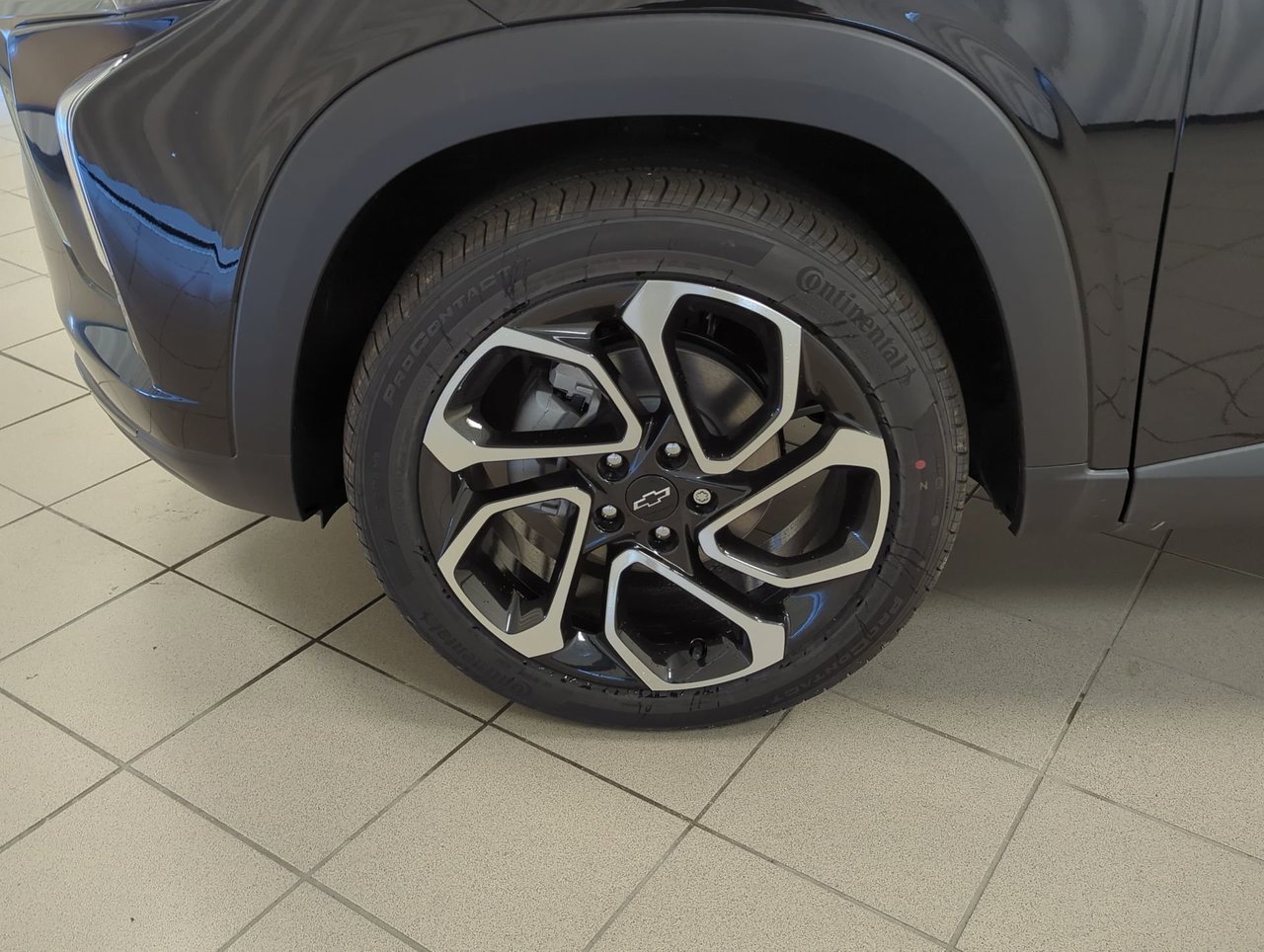 2025 Chevrolet Trax 2RS-9