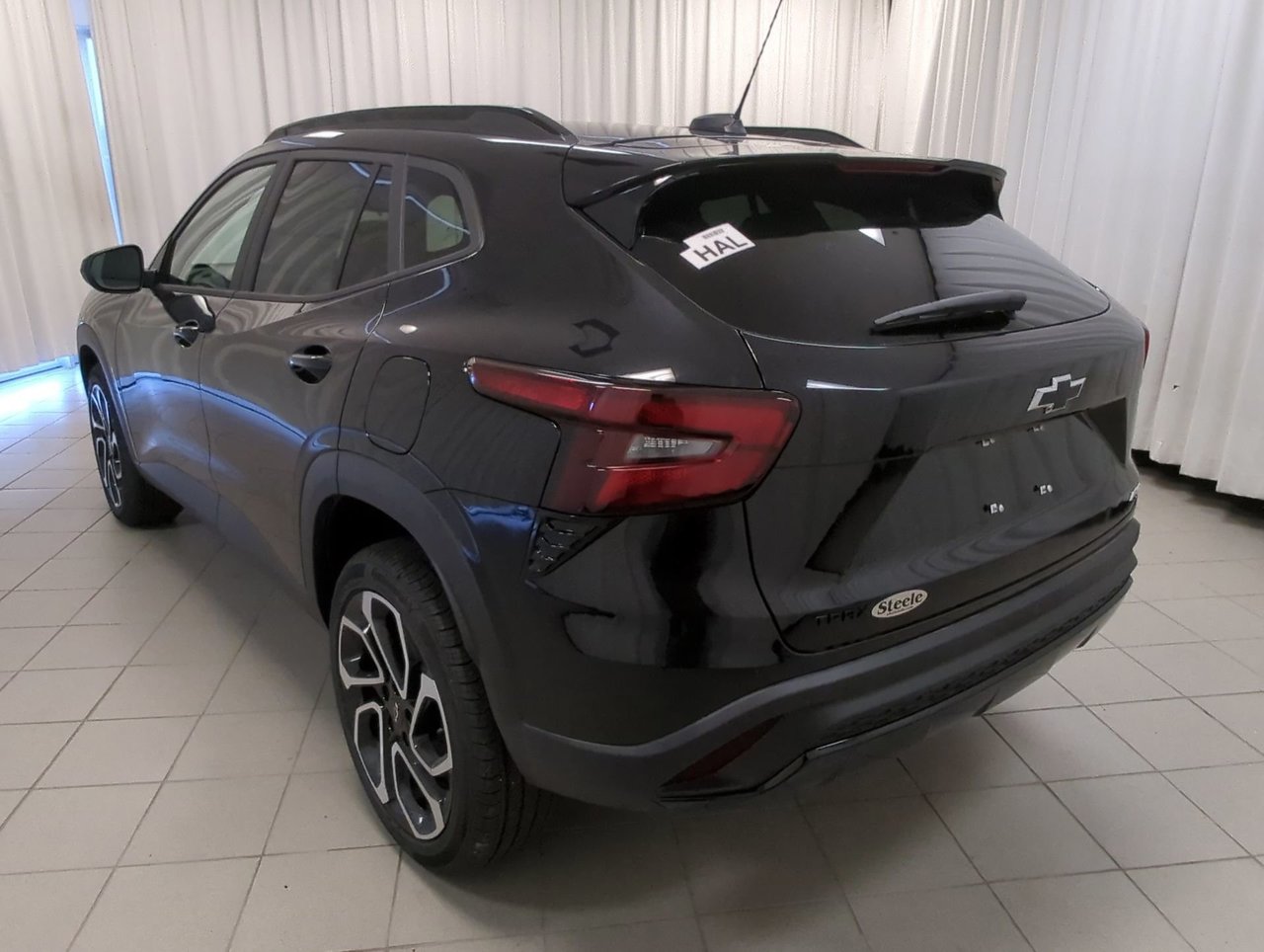 2025 Chevrolet Trax 2RS-5