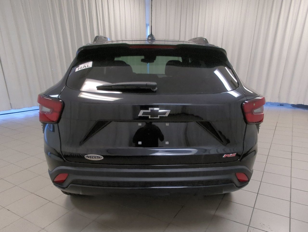 2025 Chevrolet Trax 2RS-6