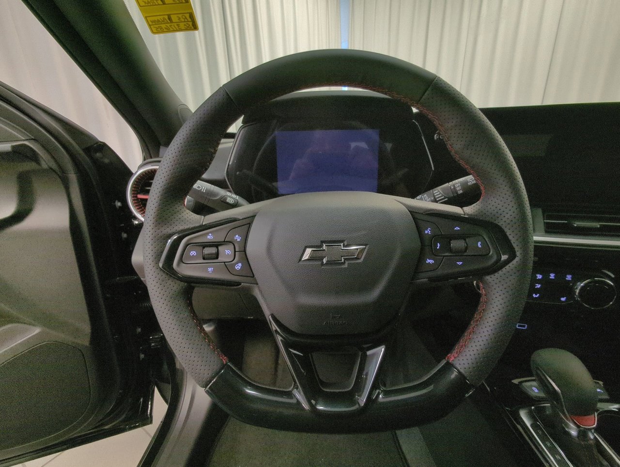 2025 Chevrolet Trax 2RS-13