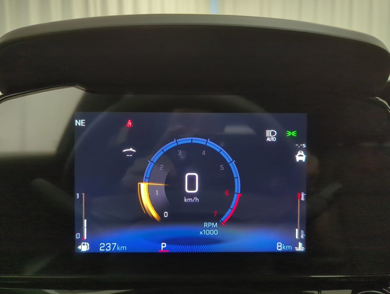 2025 Chevrolet Trax 2RS-14