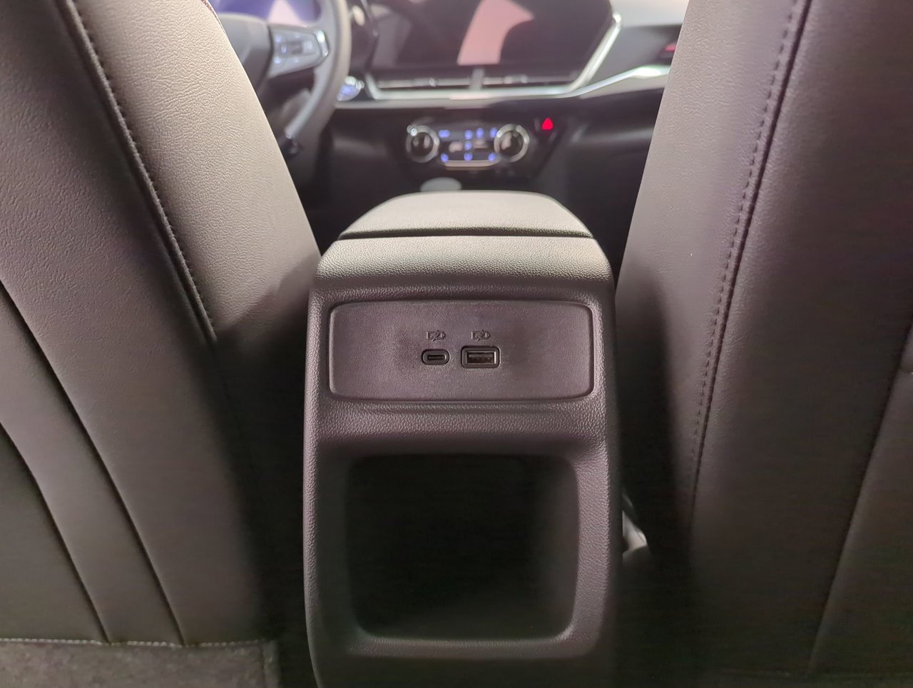 2025 Chevrolet Trax 2RS-19