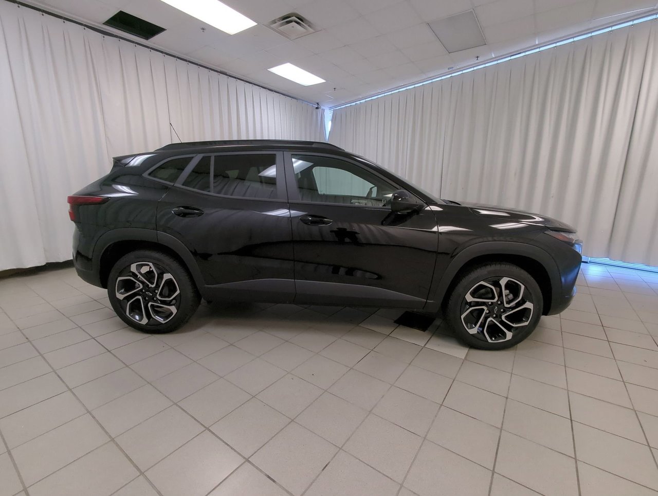 2025 Chevrolet Trax 2RS-8