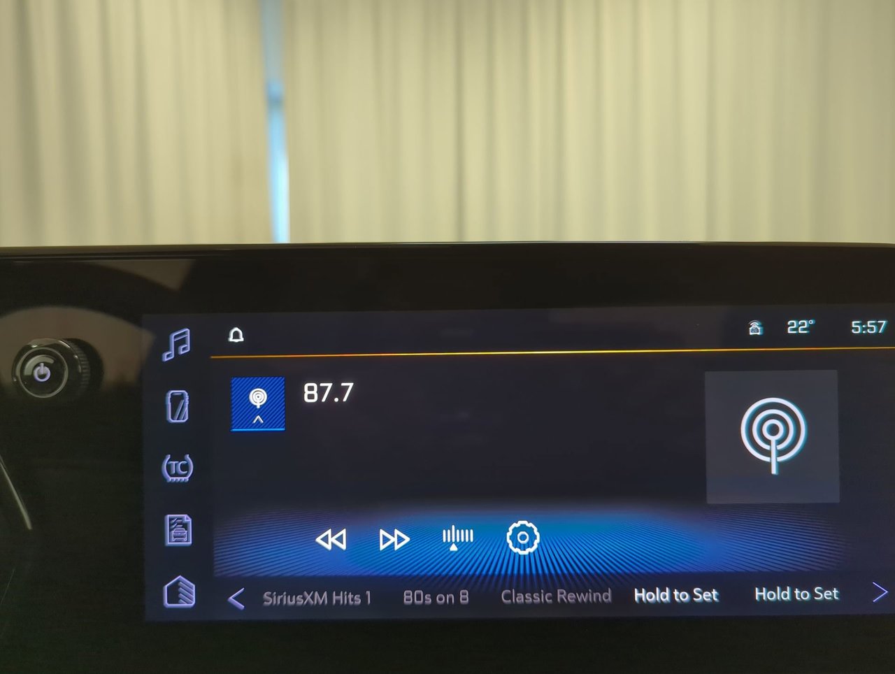 2025 Chevrolet Trax 2RS-15