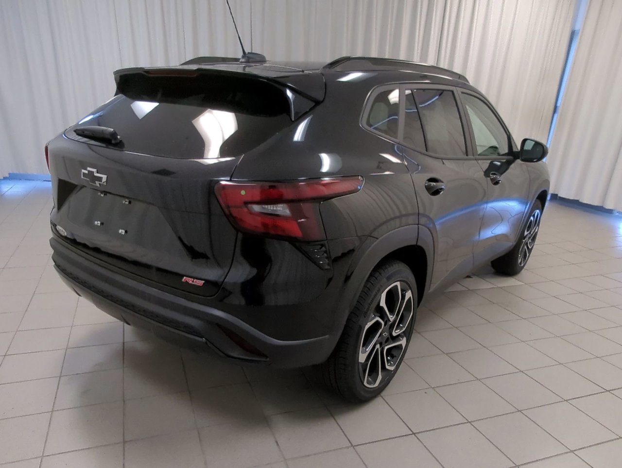 2025 Chevrolet Trax 2RS-7