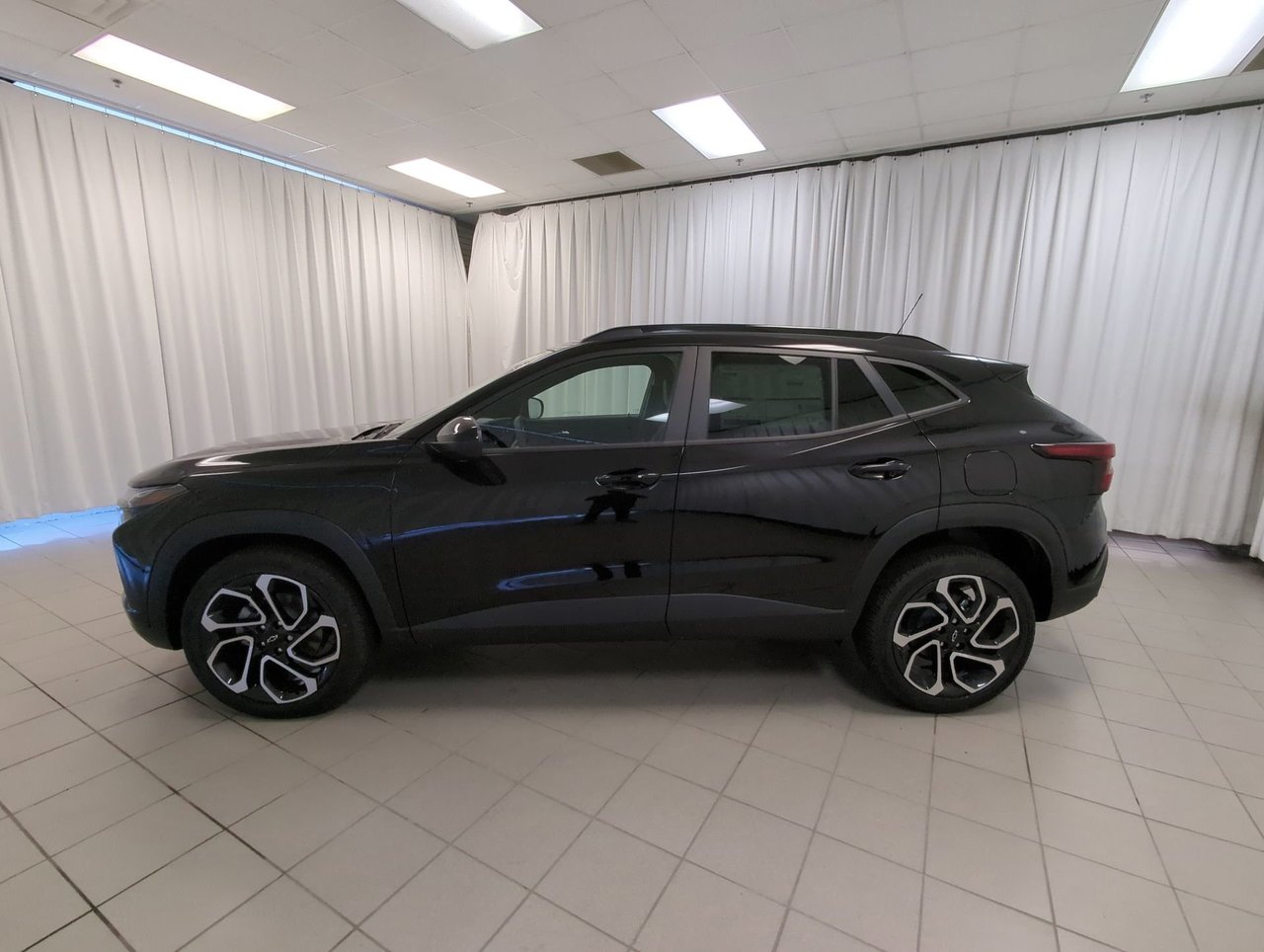 2025 Chevrolet Trax 2RS-4