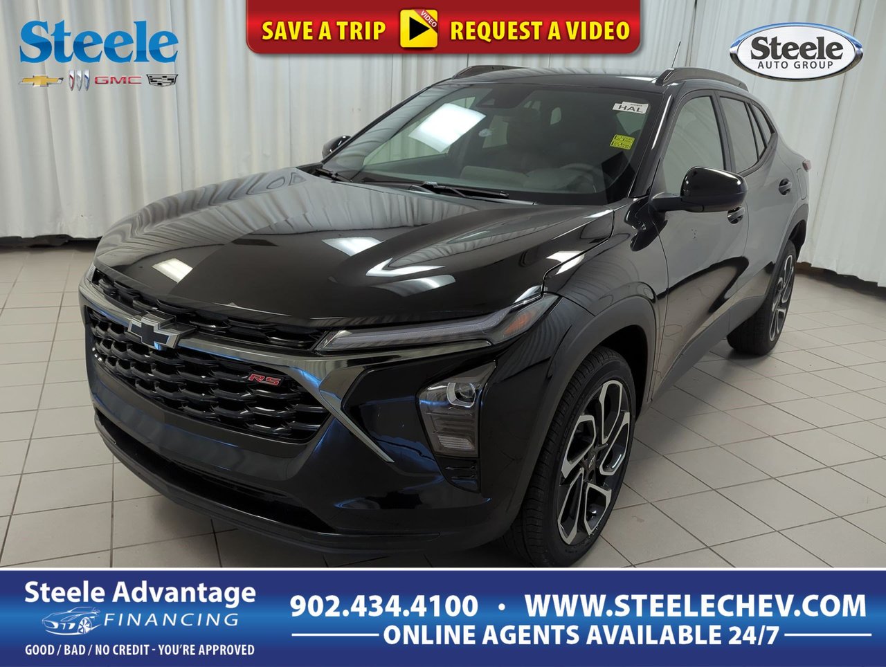 2025 Chevrolet Trax 2RS-0