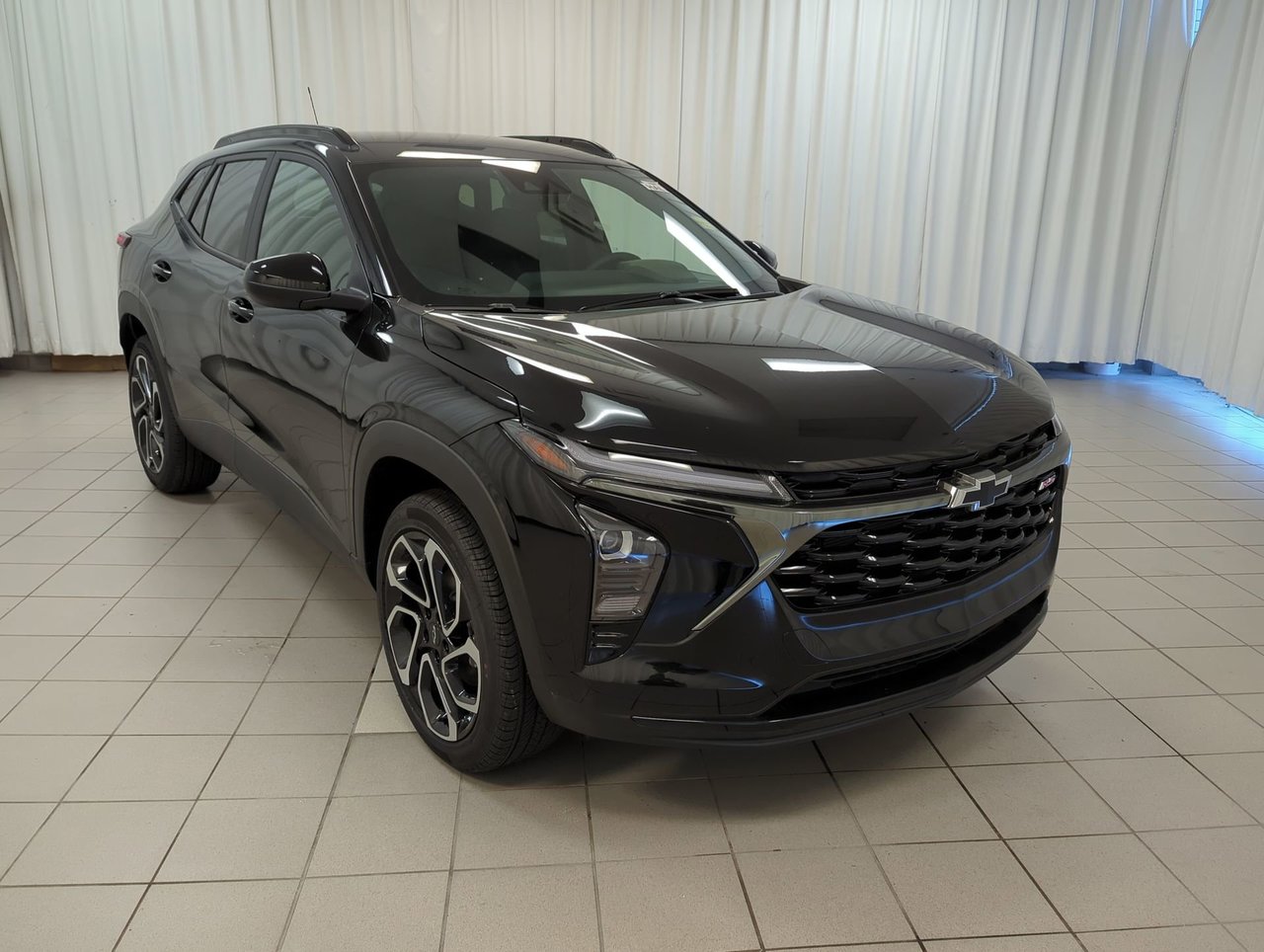 2025 Chevrolet Trax 2RS-1