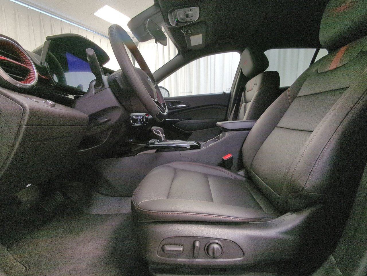 2025 Chevrolet Trax 2RS-10