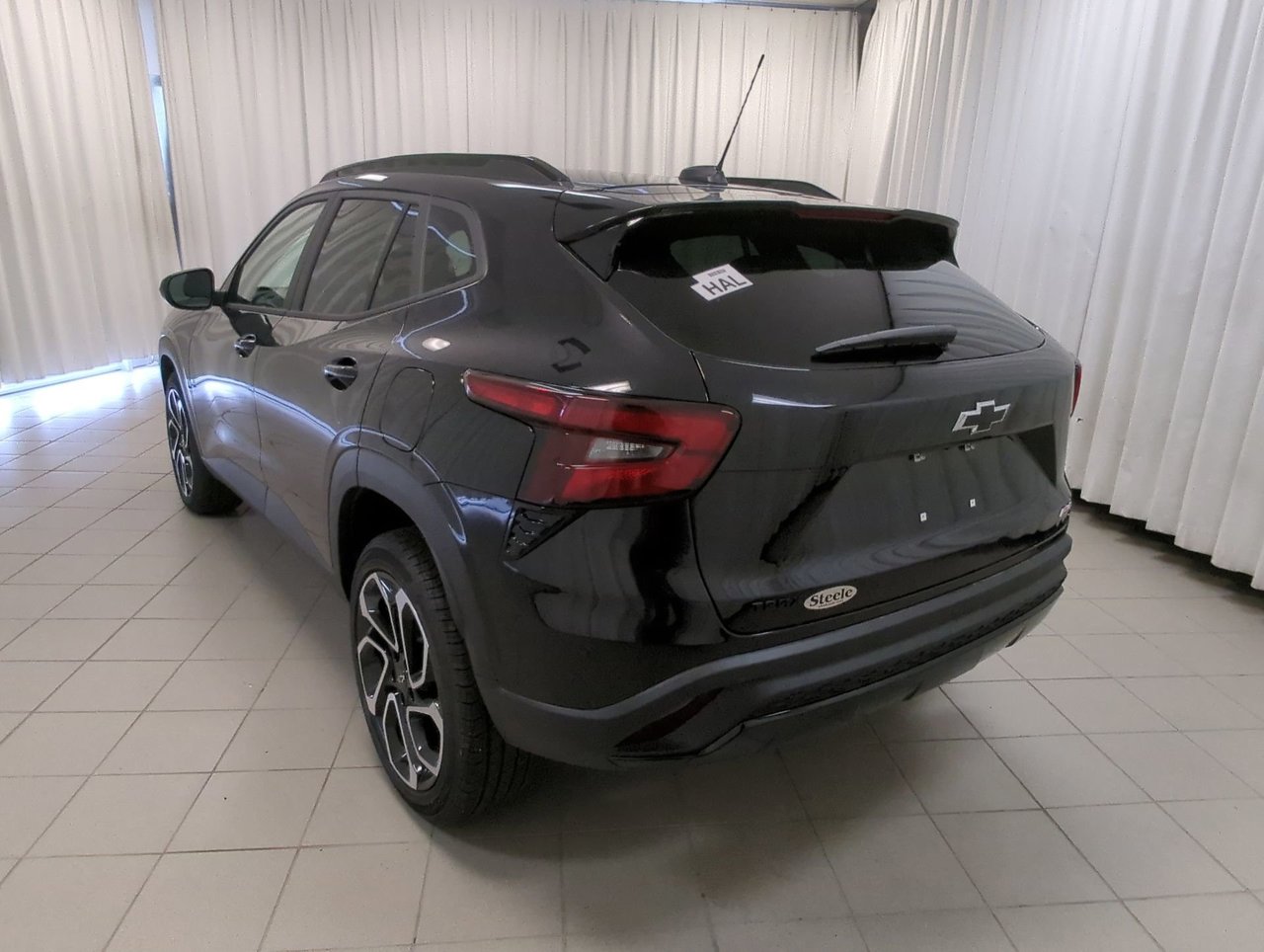 2025 Chevrolet Trax 2RS-5