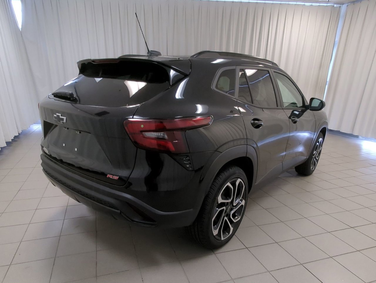 2025 Chevrolet Trax 2RS-7