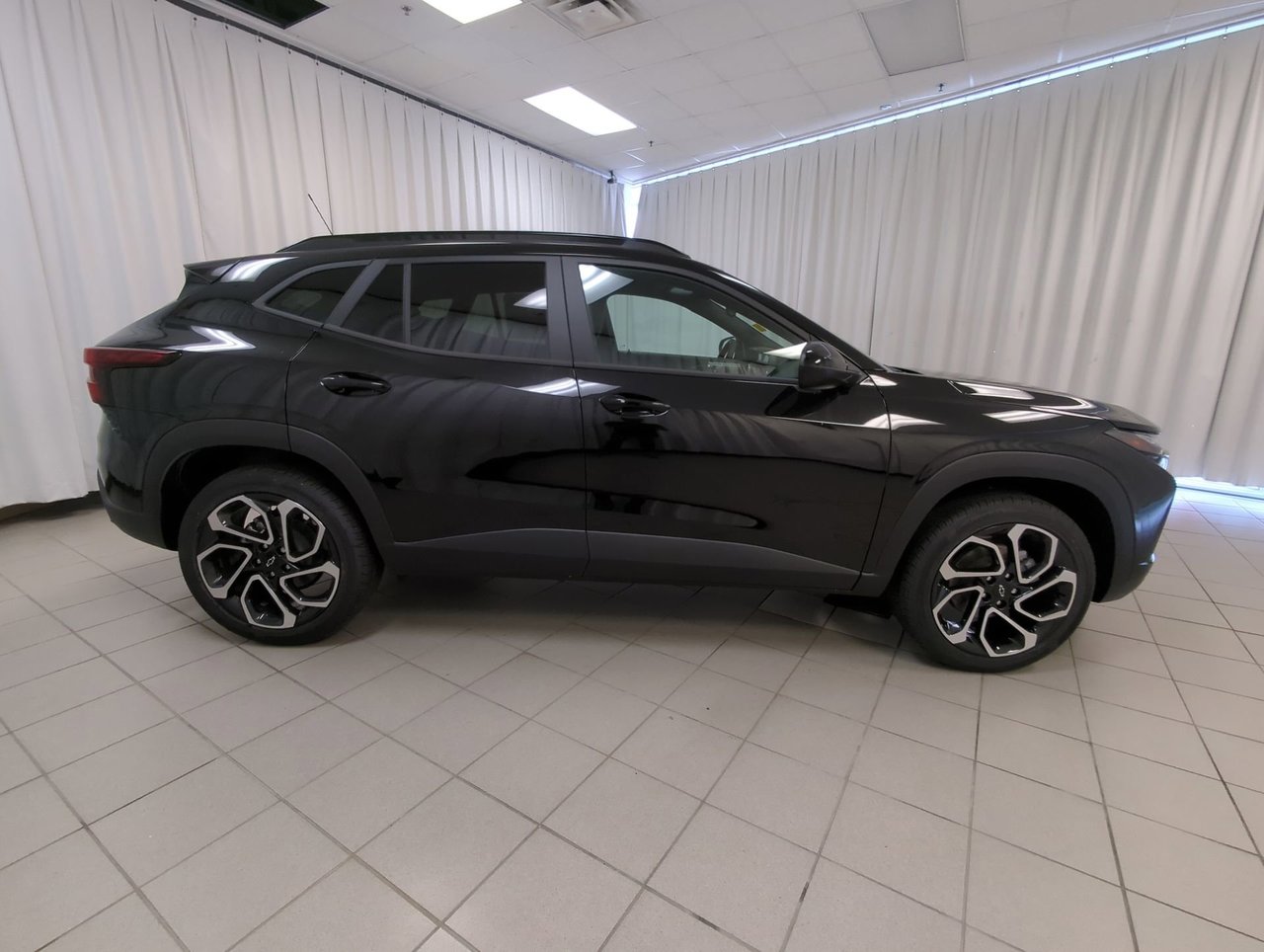 2025 Chevrolet Trax 2RS-8