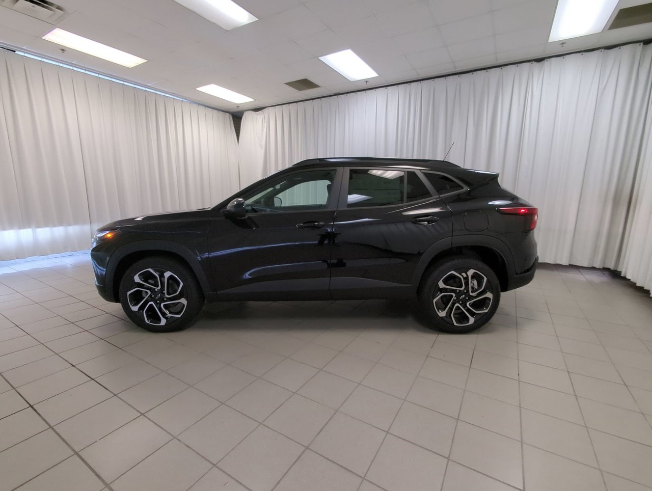 2025 Chevrolet Trax 2RS-4