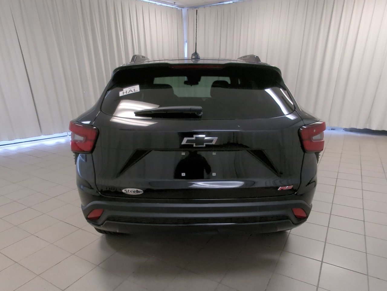 2025 Chevrolet Trax 2RS-6