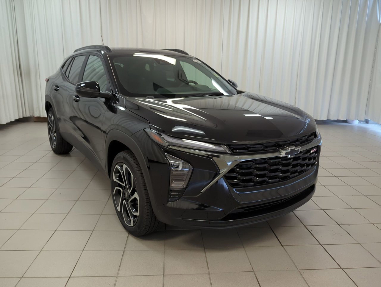 2025 Chevrolet Trax 2RS-1