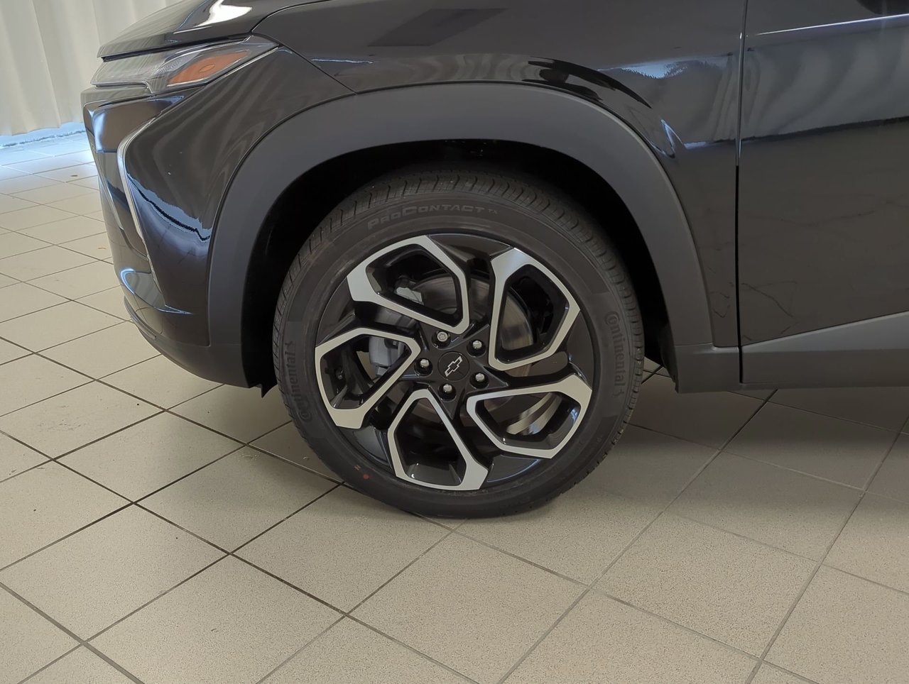 2025 Chevrolet Trax 2RS-9