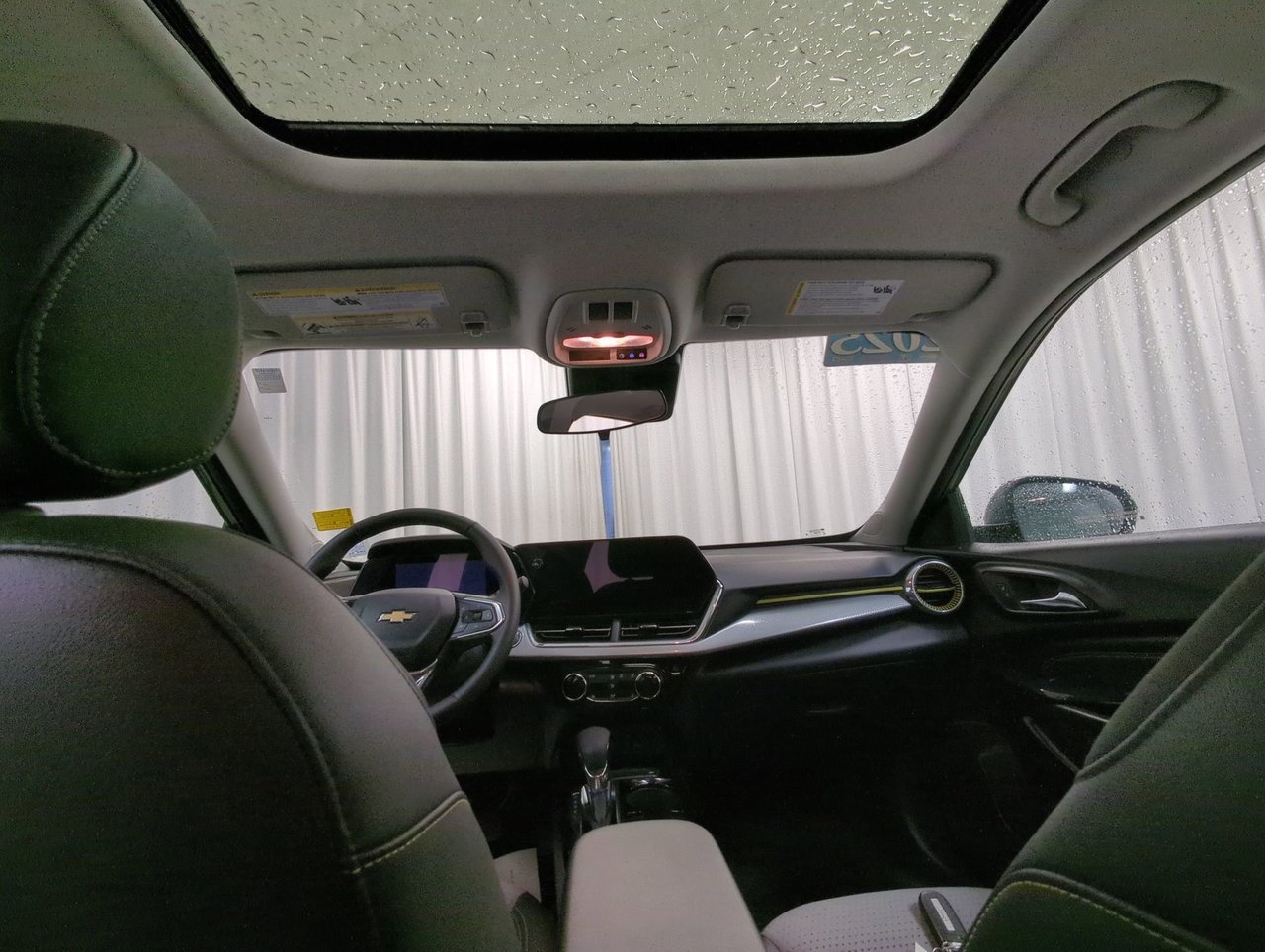 2025 Chevrolet Trax LT-20