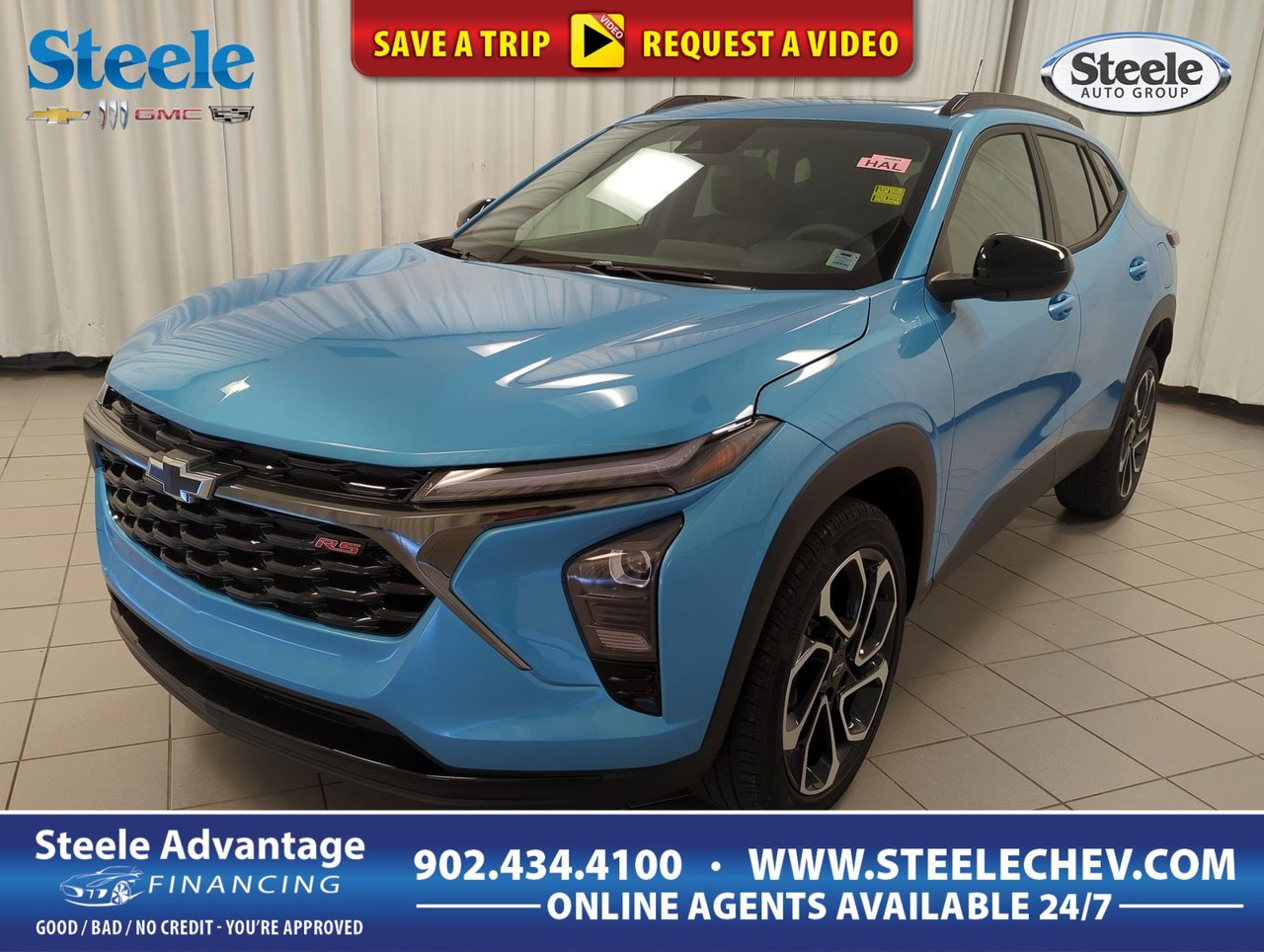 2025 Chevrolet Trax 2RS-0