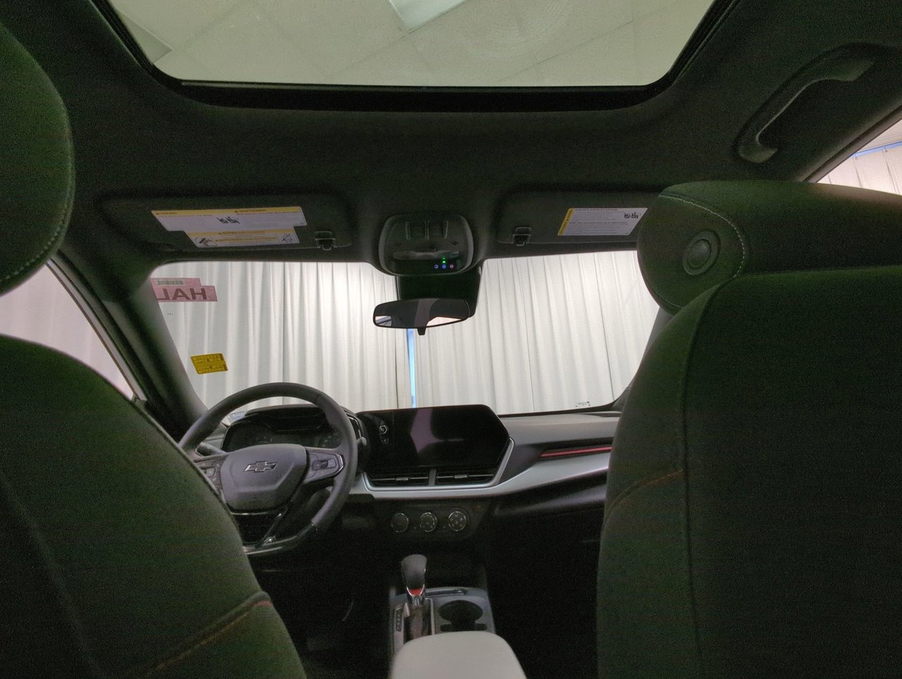 2025 Chevrolet Trax 1RS-20