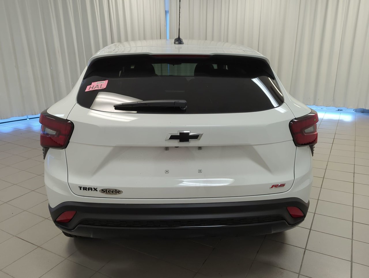 2025 Chevrolet Trax 1RS-6