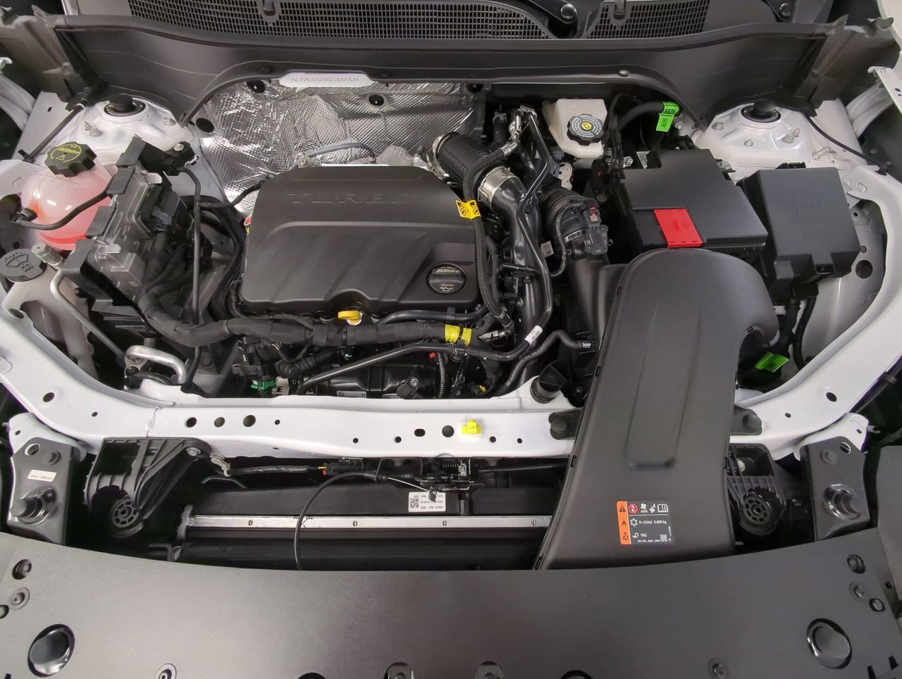 2025 Chevrolet Trax 1RS-24