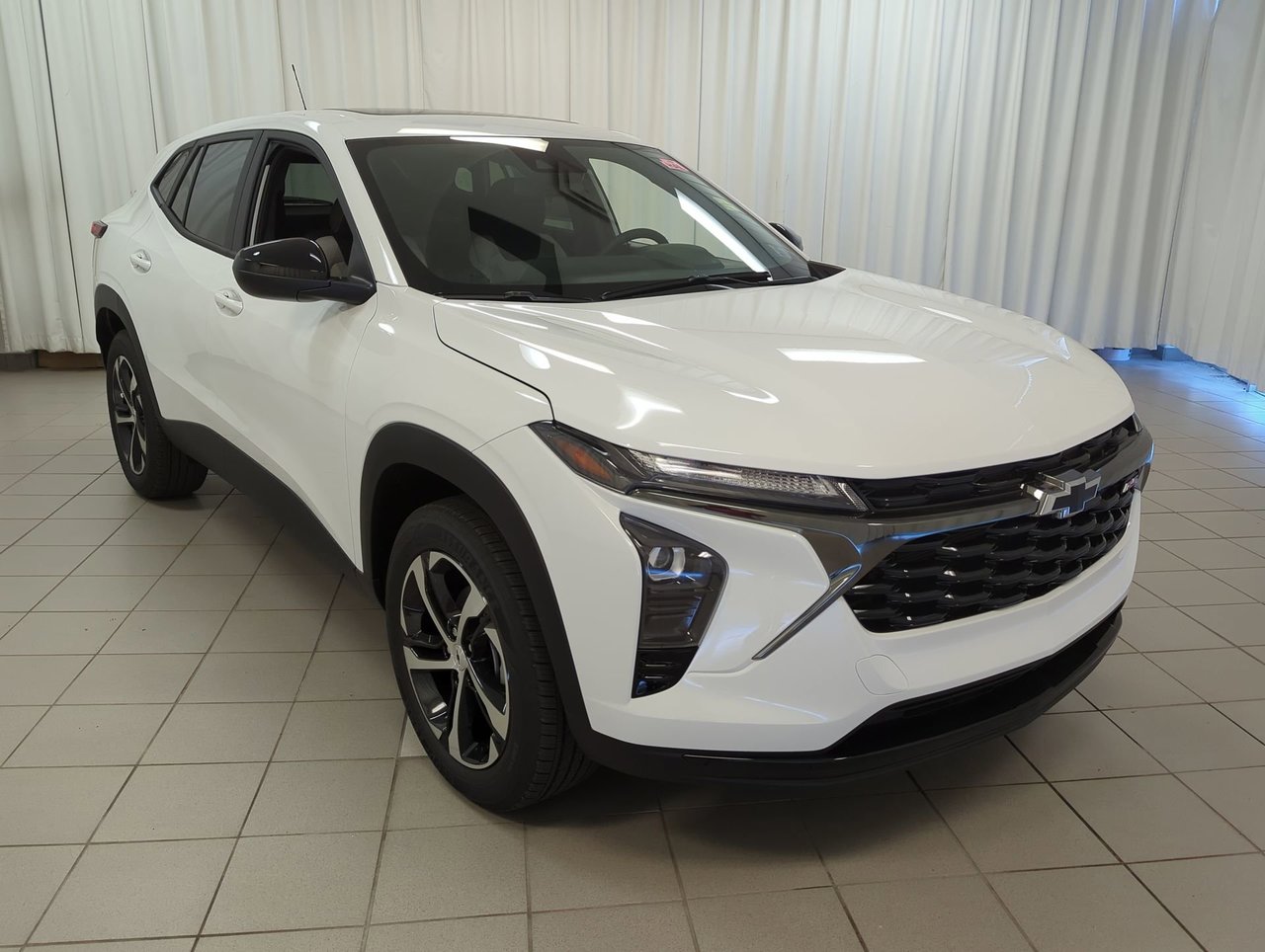 2025 Chevrolet Trax 1RS-1