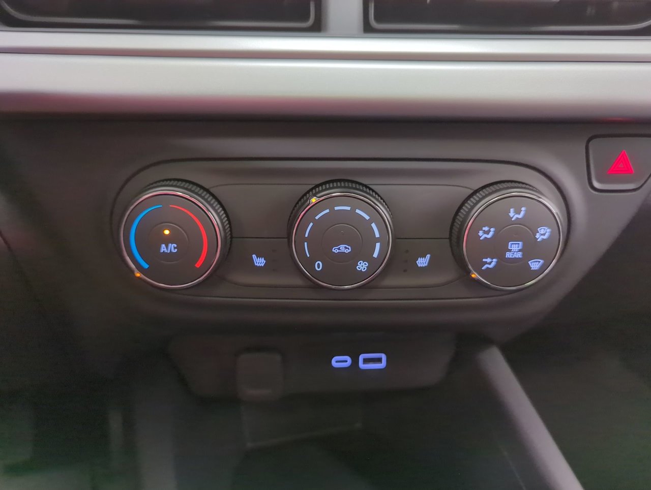 2025 Chevrolet Trax 1RS-17