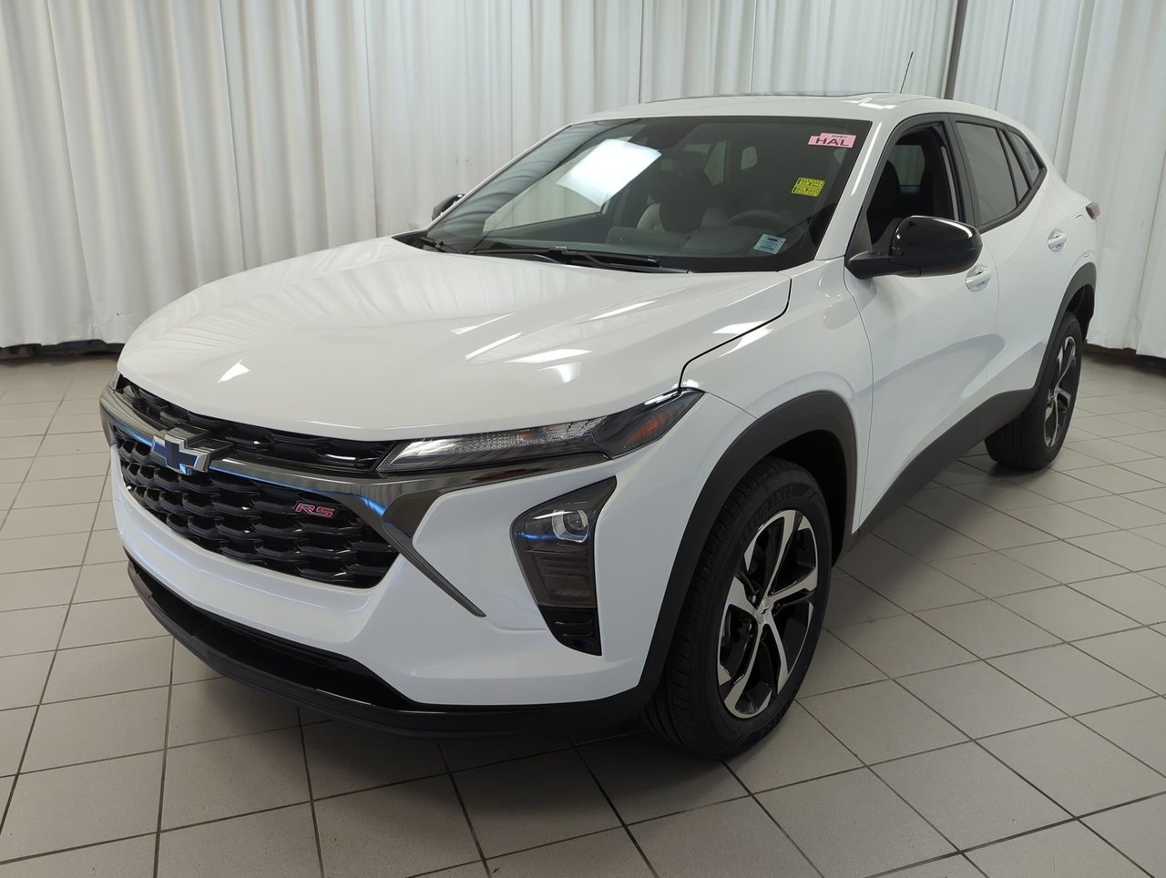 2025 Chevrolet Trax 1RS-3