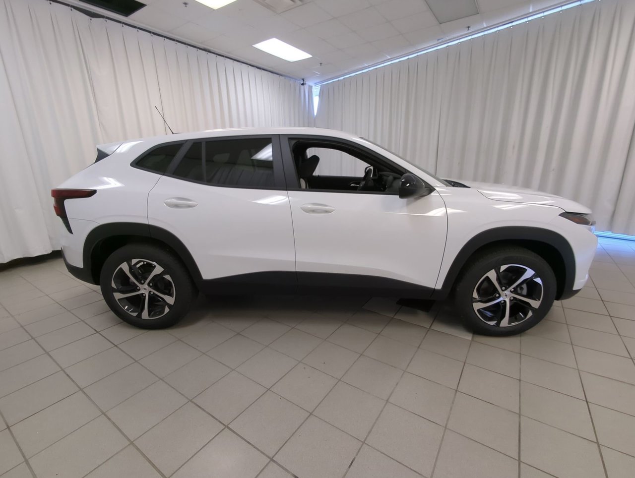 2025 Chevrolet Trax 1RS-8