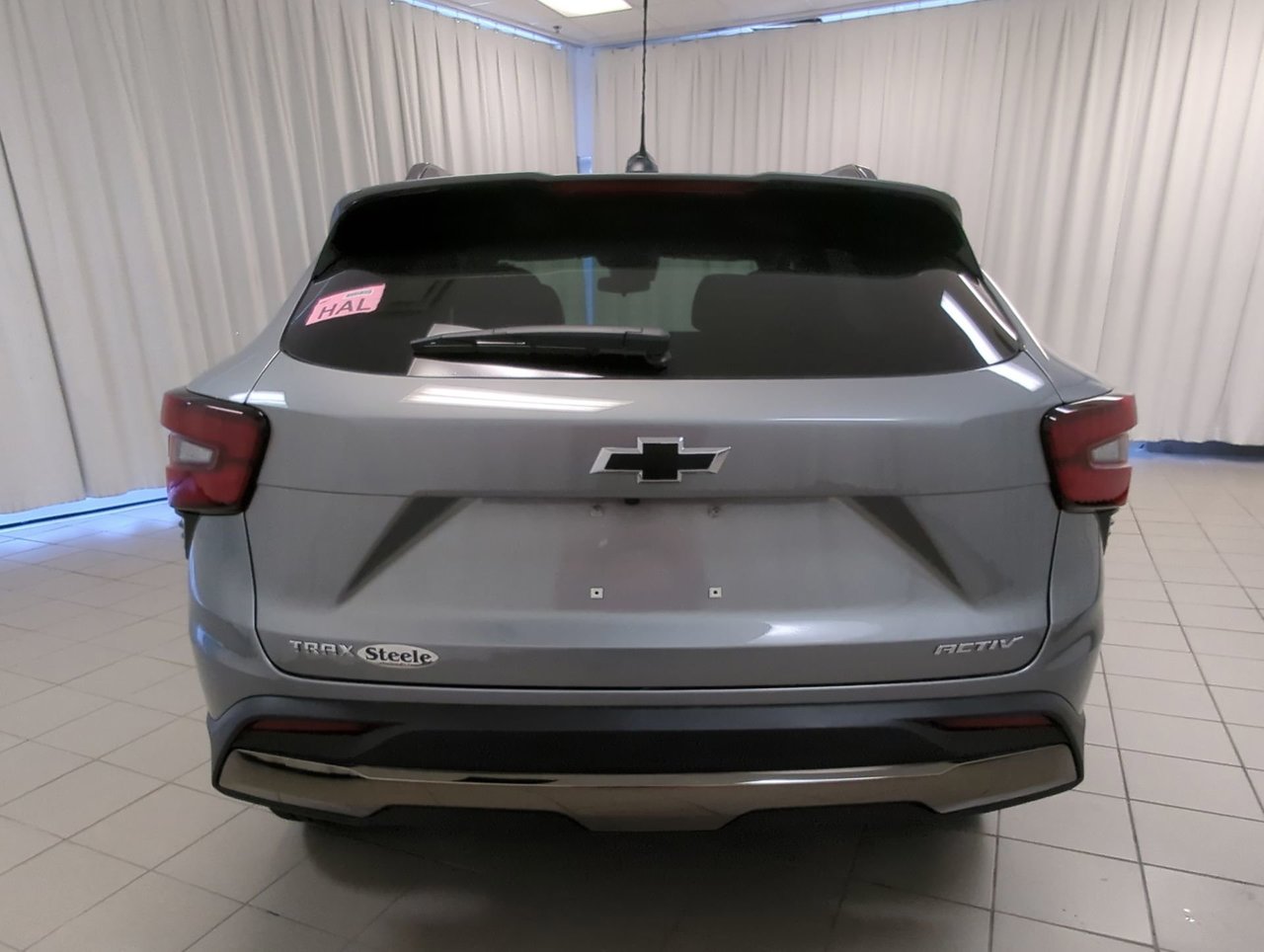 2025 Chevrolet Trax ACTIV-6