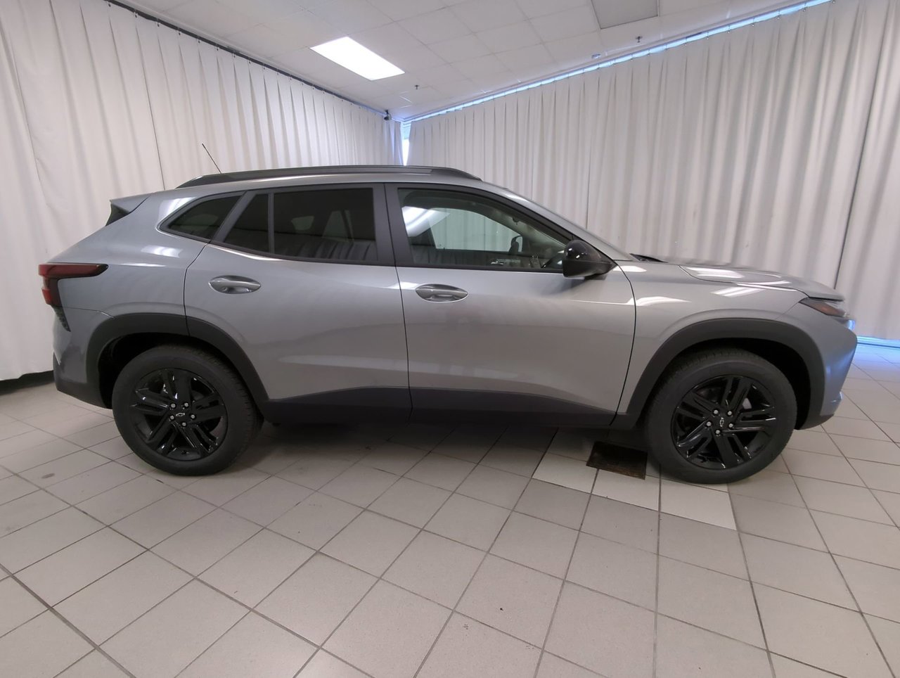 2025 Chevrolet Trax ACTIV-8