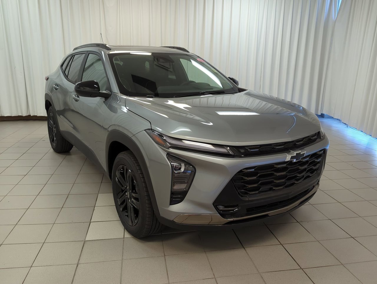 2025 Chevrolet Trax ACTIV-1