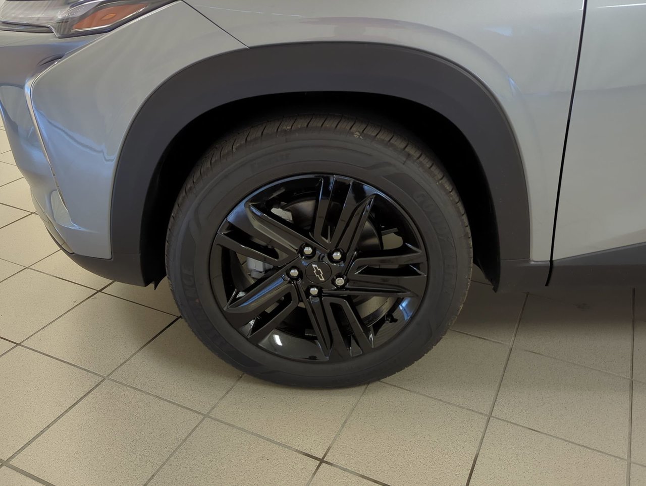 2025 Chevrolet Trax ACTIV-9