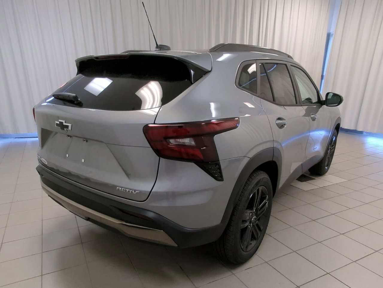 2025 Chevrolet Trax ACTIV-7