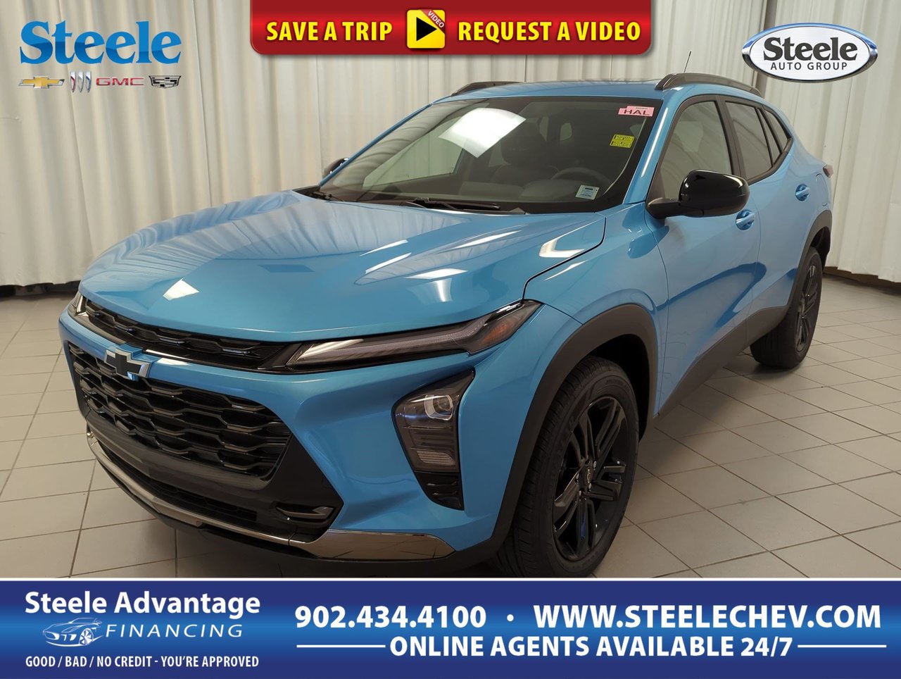 2025 Chevrolet Trax ACTIV-0