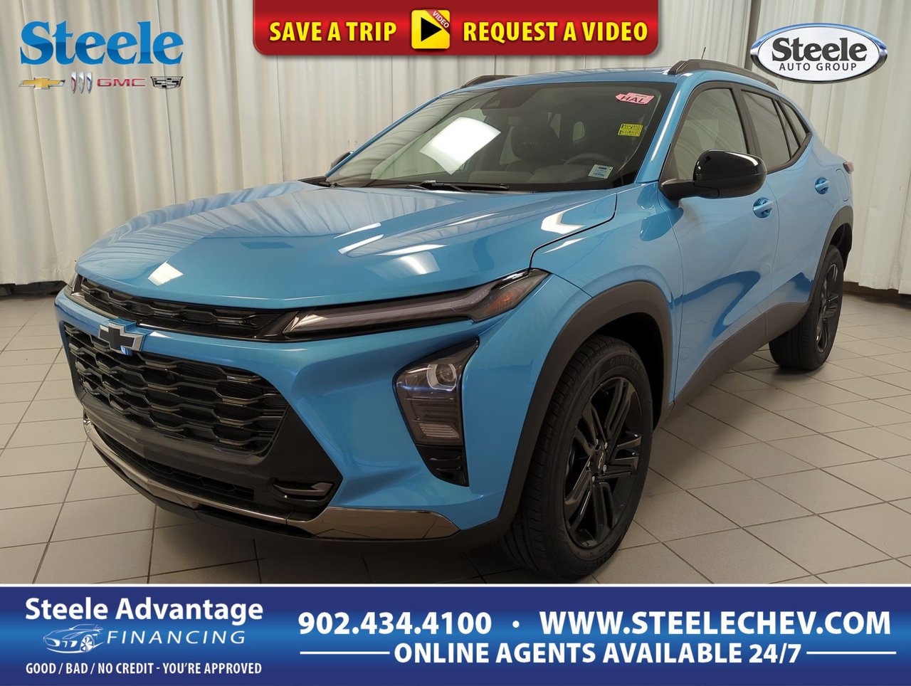 2025 Chevrolet Trax ACTIV-0