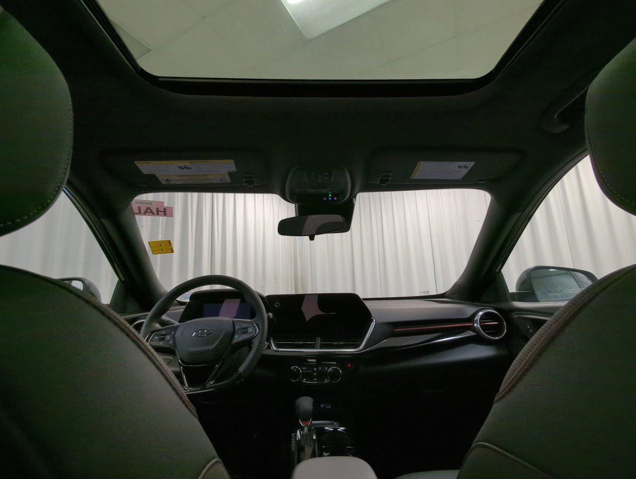 2025 Chevrolet Trax 2RS-20