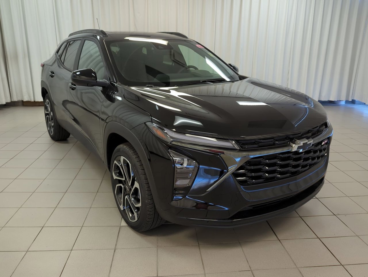 2025 Chevrolet Trax 2RS-1